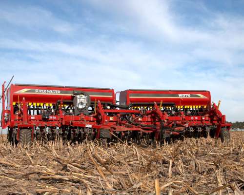 Sembradora de Grano Grueso W1770 Serie IV
