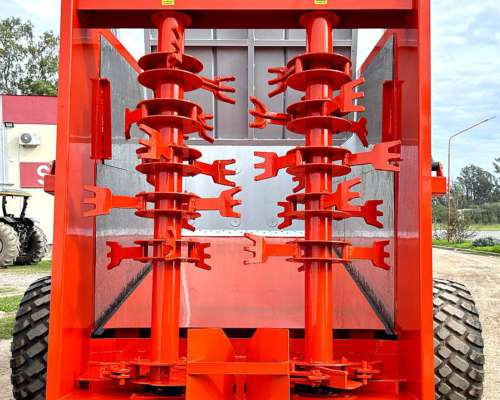 Desparramador de Estiércol Expulser Secman