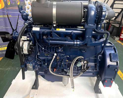 Motor Weichai WP6 Nuevo