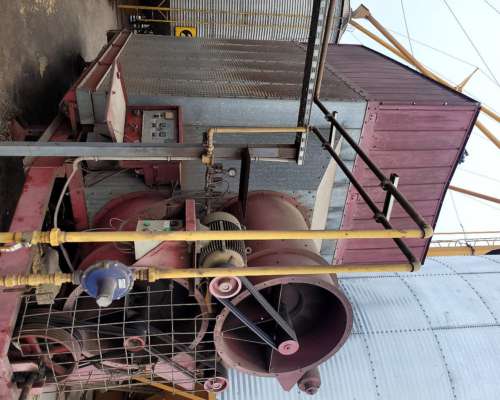 Secadors de Granos Margaria 188