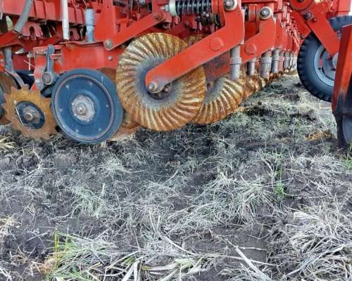 Sembradora Fercam F 440 Grano Fino año 2019