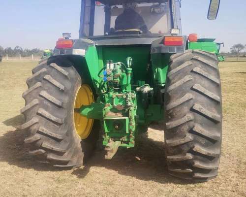 John Deere 7505 muy Bueno NO Tomo Usados