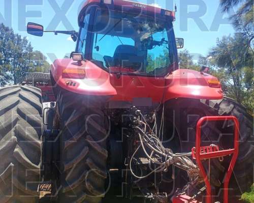 Case Magnum 290, 2015. 11.503 HS. Brasilero. Piloto, Duales