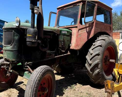 Tractor Deutz a 55