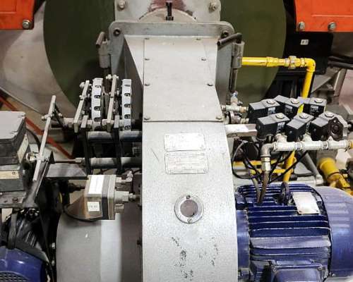 Caldera Salcor Caren Vapor