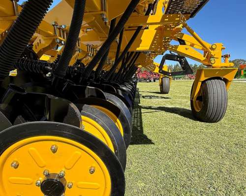 Fertilizadora Incorporadora SR Modelo TP MAX