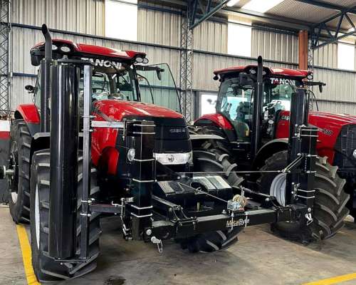 Rolo Pisa Rastrojos / Palos