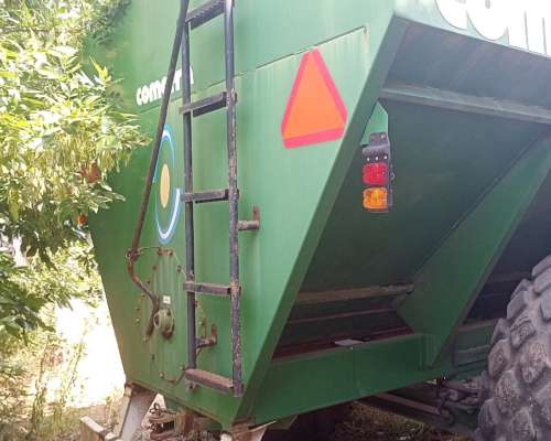 Autodescargable Comfra 2022 TN con Balanza Magris