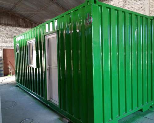 Casas Conteiners Disponibilidad Inmediata