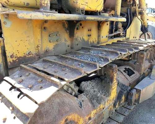 Topadora Komatsu D 85 12 con Scarificador Cordoba