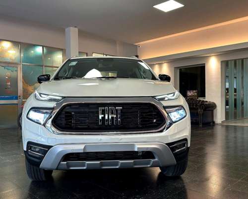 Toro D/C Volcano 1.3 Turbo Nafta 16v A/T6 4X2 0km MY2025