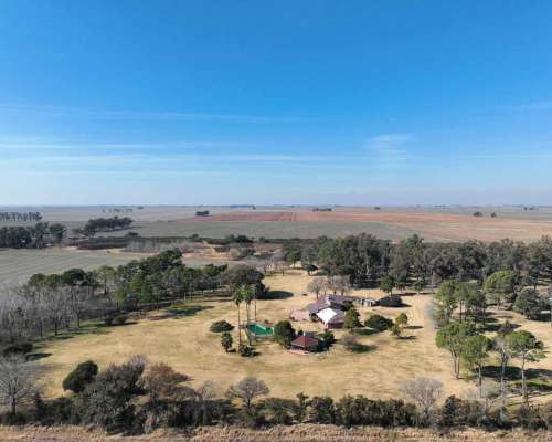 Pcia. de Cordoba - Saturnino M. Laspiur 1336 Ha