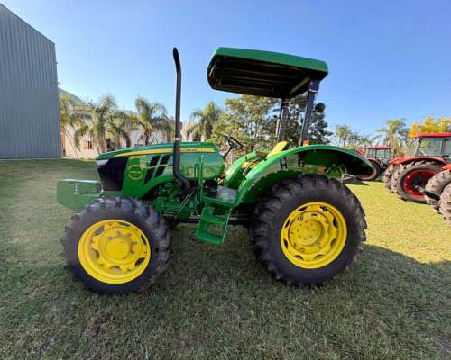 Tractor Usado John Deere 5060e