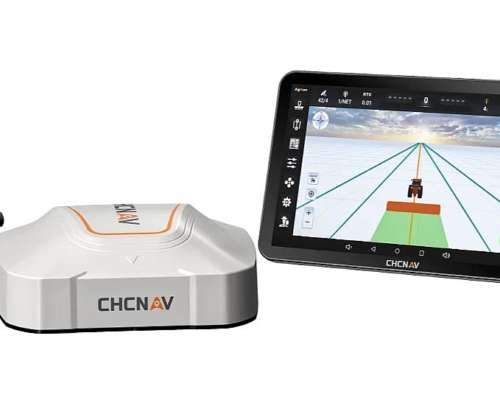 Piloto Automatico Electrico P/ Pulverizar S/ Base RTK