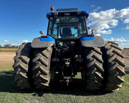New Holland TM 190