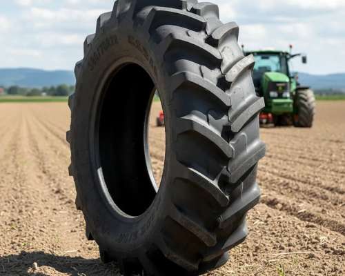 Neumático Agrícola Armour 650/75r38 Índice 169 D