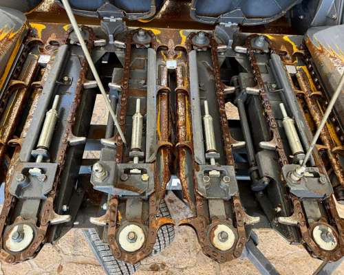 Cabezal Maicero 3010 de 16 Surcos a 52 cm - Mainero