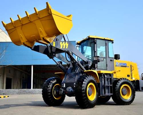 Pala Cargadora Xcmg Lw300kn 2M3