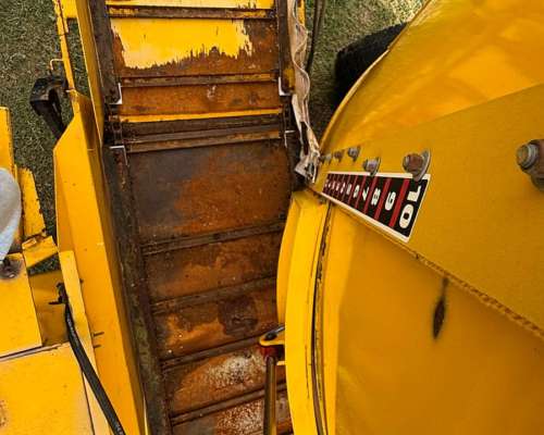 Mixer Usado Ascanelli RS 1600