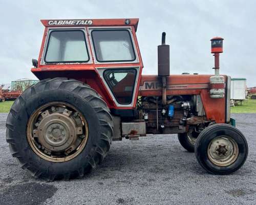 Tractor Massey Ferguson 1195 año 1979