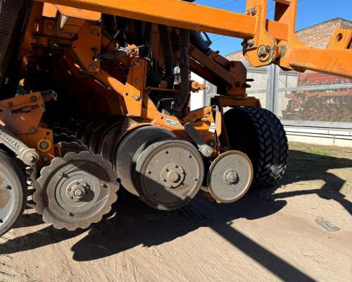 Agrometal MXY2 37 a 17 con Kit de Placas