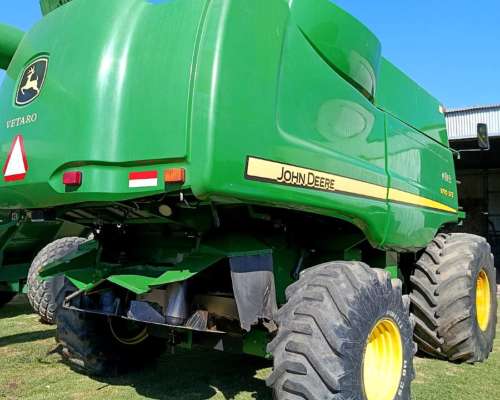 Cosechadora John Deere 9770, 2wd, Paton ,plat. 35 P, 2012
