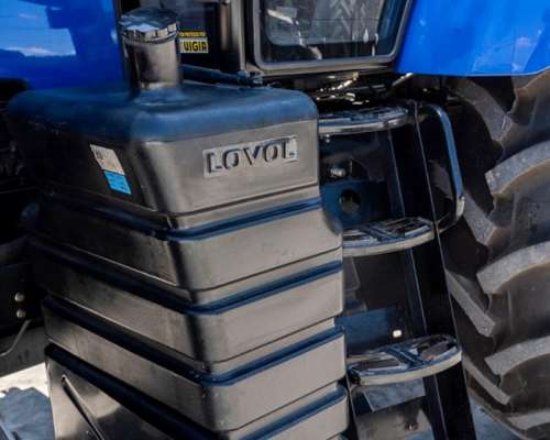 Tractor Lovol TR2204 220hp 4X4 3 Puntas Ruedas Duales