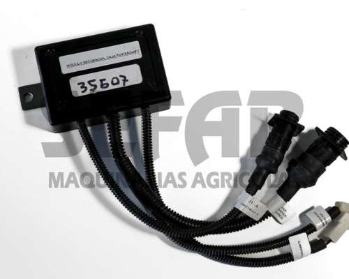 Modulo Secuencial Powershift /repuesto Pla