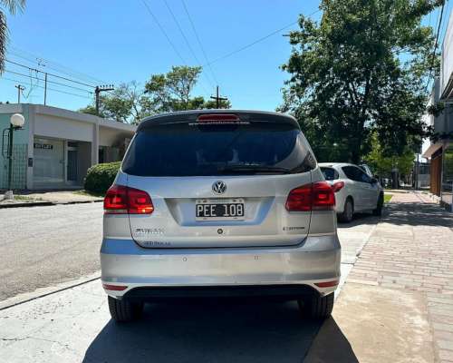 Suran 1.6 Highline I Motion año 2015 Unica Orio Hnos