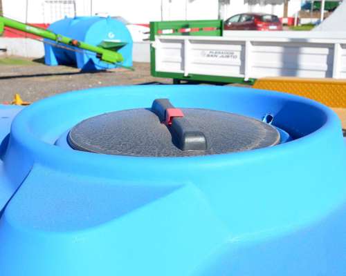Oferta Tanque Plástico de 6.000 Litros