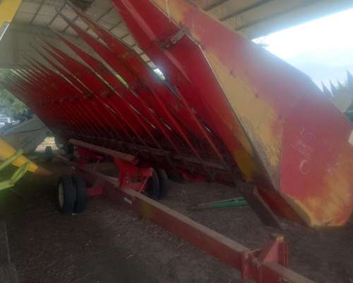 Cabezal Girasolero Mainero 1040