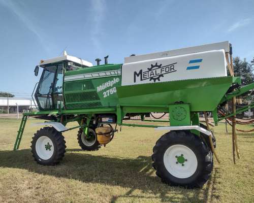 Pulverizador Usado Metalfor 2750