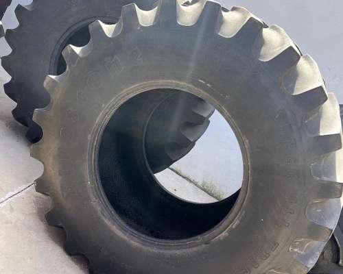 2 Cubiertas 30 5 32 Firestone 16 Telas Usadas