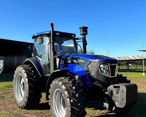 Tractor Lovol Modelo 1504 , 150 HP , 4x4, Nuevo.