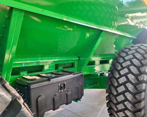 Tolva Autodescargable Cestari S6 31000lts C/magris Cementada