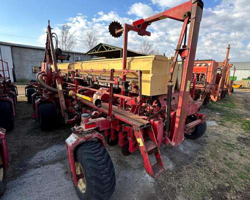 Sembradora Giorgi Precisa 8000 - 16 a 52 cm
