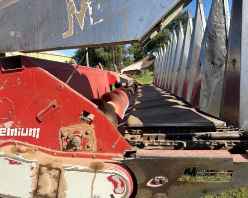 Maicero de 14 S. Maizco. Premium. Kit de Case.