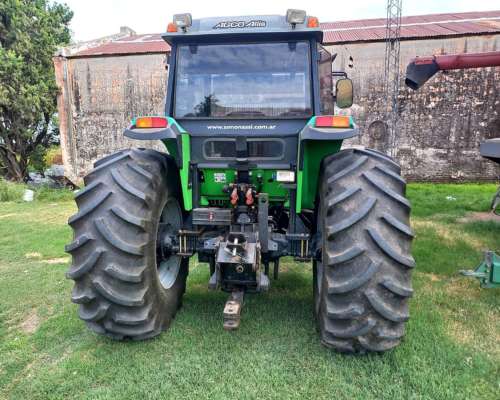 Tractor Agco Allis 6.125