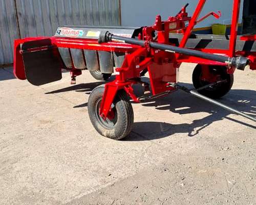 Desmalezadora Hileradora a Correa Baima B300-2000