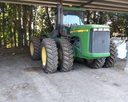 Tractor John Deere 9100