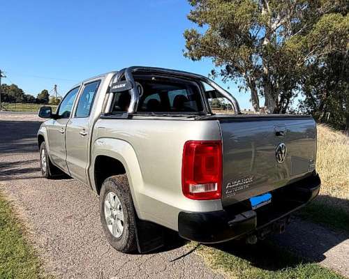 Volskwagen Amarok Trendline 4X4 AT 180hp