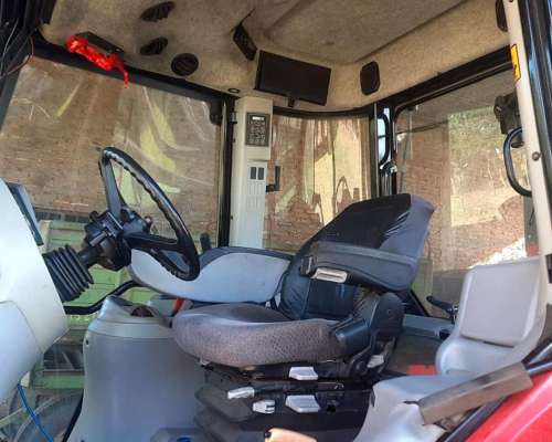 Tractor Massey Fergusson 6480, 180 HP, año 2008, 8.200 Hs MO