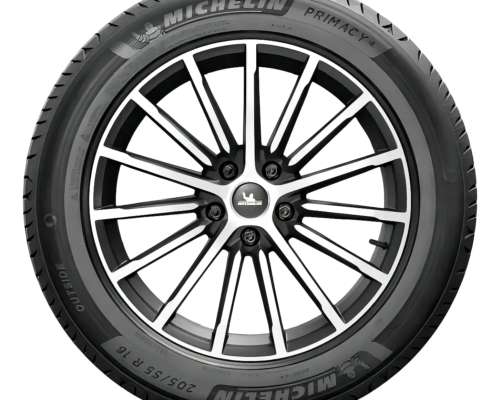 Neumático Michelin Primacy 4+ 205/55 R16 91v Indice de Vel.
