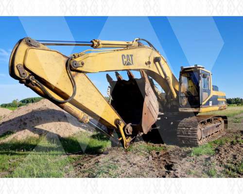 Excavadora Caterpillar 330 (id824)