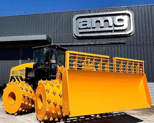 Kit de Compactación Tipo Pata de Cabra