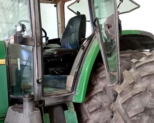 Tractor John Deere 7505 Usado