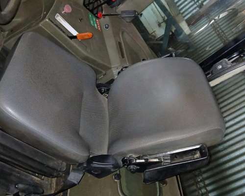 Agco Allis 6.190 - 4350 HS. - Piloto Centro Cerra. Impecable