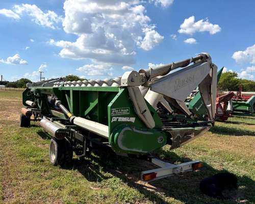 Cabezal Maicero Maizco Premium 16/52