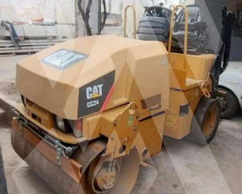 Compactador Caterpillar CC24 (id543) - Año: 2000 - Agroads