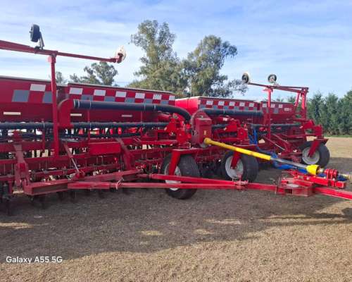 Sembradora Crucianelli Usada 28 a 35 y 20 a 52 Pres Planting